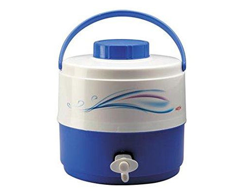 Milton Kool Musafir Plastic Water Jug, 5 Litres, Blue