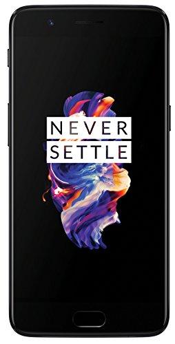 OnePlus 5 (Midnight Black 8GB RAM + 128GB memory) - NEIGHBOUR JOY