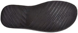 Paragon Men's Black PU Slippers (8) - NEIGHBOUR JOY