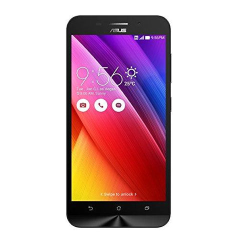 Asus Zenfone Max ZC550KL (Black, 16GB) - NEIGHBOUR JOY