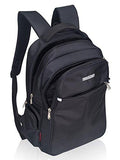 Cosmus Atomic 30 Litre Black Laptop Backpack - NEIGHBOUR JOY