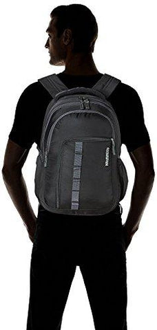 american tourister 27 lts comet black laptop backpack comet 03_8901836135312 American Tourister 27 Lts Comet Black Laptop Backpack (Comet 03_890183 – neighbourjoy