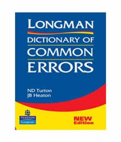 Longman Dictionary of Common Errors, 1e - NEIGHBOUR JOY