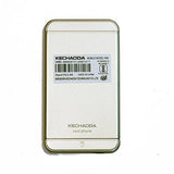 Kechaoda K66 Slim Card Size Light Weight and Stylish GSM Mobile Phone (Gold)