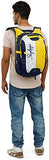 Skybags Strider 27 LtrsBlue Laptop Backpack - NEIGHBOUR JOY