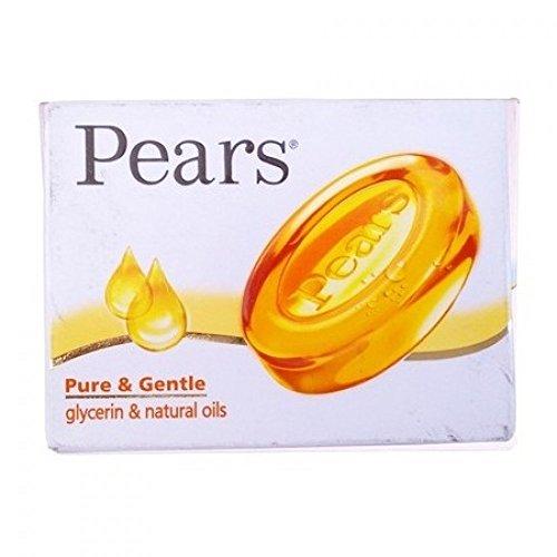 Pears Pure & Gentle Soap - 125g (Pack of 3)