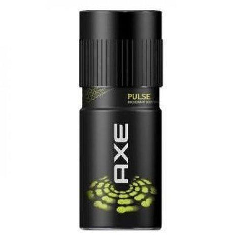 Axe Pulse Deodorant Body Spray, 150ml (Pack of 2)