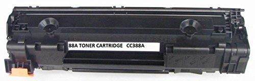 KATARIA 88A COMPATIBLE TONER CARTRIDGE FOR HP LaserJet - P1007, P1008, P1106, P1108, M1136 MFP, M1213nf, M1216nfh, M1218nfs, M126nw,M128fn,M128fw (Black) (CC388A) - NEIGHBOUR JOY