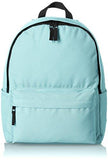 AmazonBasics Classic Laptop Backpack - Aqua - NEIGHBOUR JOY