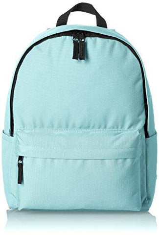 AmazonBasics Classic Laptop Backpack - Aqua - NEIGHBOUR JOY