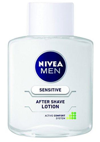 Nivea Men Sensitive After Shave Lotion - 100 ml