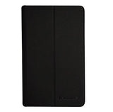 Colorcase Tablet Flip Cover Case for Lenovo Tab 2 A8-50 A850 Tablet - Black - NEIGHBOUR JOY