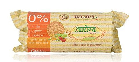 Patanjali Biscuits - Multi Grain 100g Pouch - NEIGHBOUR JOY