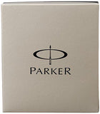 Parker Vector Gold Trim Roller Ball Pen and Ball Pen Luxury Gift Set, Blue Ink - NEIGHBOUR JOY