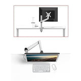 Huion Computer Monitor Stand Single Drawing Tablet Monitor Mounting Arm for GT-190, GT-185HD, GT-220 and more - NEIGHBOUR JOY