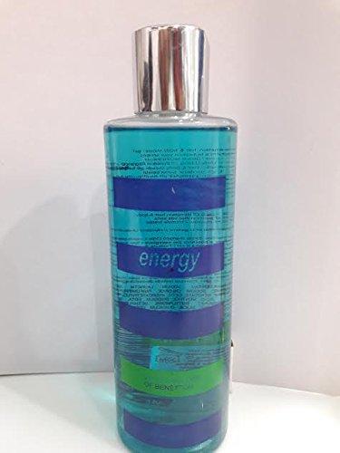 BENETTON ENERGY SHOWER GEL