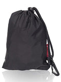 Cosmus Black Rain & Dust Cover With Pouch For 50 Ltrs Laptop Bags And Backpacks - NEIGHBOUR JOY