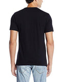 Cloth Theory Men's T-Shirt (CTVNTGBKRMTRCYCL1_X-Large_Black) - NEIGHBOUR JOY