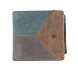 Le Craf Multicolor Men's Wallet - NEIGHBOUR JOY