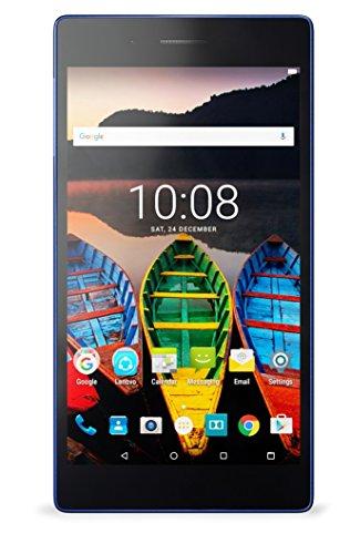 Lenovo Tab 3 730X Tablet (7 inch, 16GB, Wi-Fi + 4G + Voice Calling), Black Blue - NEIGHBOUR JOY