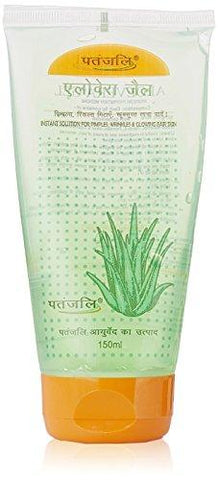 Patanjali Aloe Vera Gel, 150 ml (Pack of 2) - NEIGHBOUR JOY