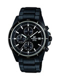 Casio Edifice Chronograph Black Dial Men's Watch - EFR-526BK-1A1VUDF (EX206) - NEIGHBOUR JOY