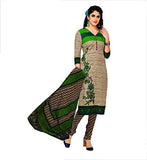 Miraan Unstitched Cotton Dress Material / Churidar Suit for Women | Party wear | Free Delivery - NEIGHBOUR JOY