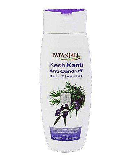 Patanjali Kesh Kanti Anti-Dandruff Hair Cleanser Shampoo, 200ml - NEIGHBOUR JOY