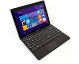 Penta T-PAD Detachable Touchscreen Laptop(Intel Quad Core Upto 1.84GHz/ Window 10/ 2GB RAM/ 32GB) - NEIGHBOUR JOY