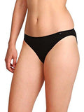 Jockey Women's Cotton Bikini (SS02_Black_M) - NEIGHBOUR JOY