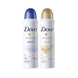 Dove Whitening Original Deodorant 169ml