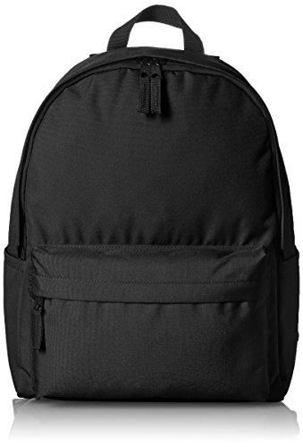 AmazonBasics Classic Backpack - Black - NEIGHBOUR JOY