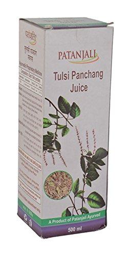 Patanjali Juice - Tulsi Panchang, 500g Pack - NEIGHBOUR JOY