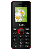 I KALL K66 Dual Sim 4.57 cm (1.8 Inch) Mobile Phone Combo - K66 (White & Red) - NEIGHBOUR JOY