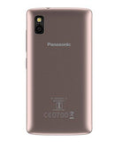 Panasonic T44 LITE Rose Gold 512 RAM 8GB Internal Memory Expendable Upto 32GB