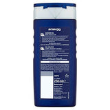 Nivea Bath Care Shower Energy, 250ml