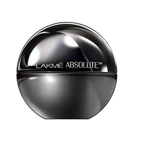 Lakme Absolute Skin Natural Mousse, Ivory Fair 01, 25 g