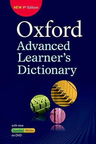 Oxford Advance Learners Dictionary with DVD - ROM - NEIGHBOUR JOY