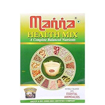 Manna Health Mix With Essential Amino Acids 500Gms - NEIGHBOUR JOY