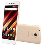 PANASONIC PULSE X(DUAL 4G VoLTE, 3GB RAM, 5.5" HIGH DEFINITION IPS DISPLAY, FINGERPRINT SCANNER)