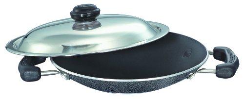 Prestige Omega Select Plus Non-Stick Appachetty with Lid, 20cm