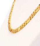 Goldnera Gold Plated 20 Inches Chain Necklace For Men - NEIGHBOUR JOY