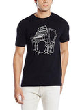 Cloth Theory Men's T-Shirt (CTMSCBNDSET_XX-Large_Black) - NEIGHBOUR JOY