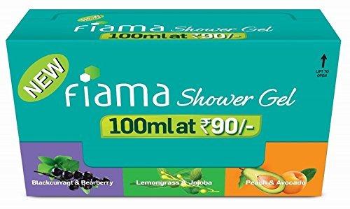 Fiama Exotic Variants Shower Gel, 100ml (Pack of 3) - NEIGHBOUR JOY