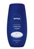 NIVEA Crème Care Shower Gel 250ml