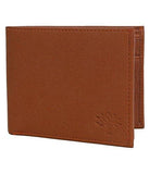 Woodland Brown Men's leather Wallet