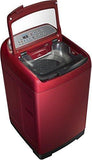 Samsung WA70H4000HP/TL Fully-Automatic Top-Loading Washing Machine (7 Kgs, Scarlet Red) - NEIGHBOUR JOY