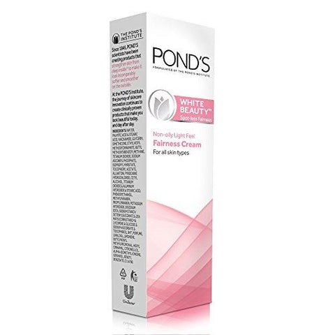 POND'S White Beauty Lightening Cream, 20gm