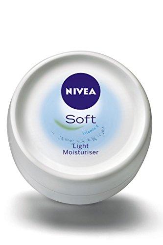 Nivea Soft Light Moistirising Cream, 300ml