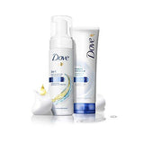 Dove 3 in 1 Makeup Removing Foaming Cleanser, 150ml